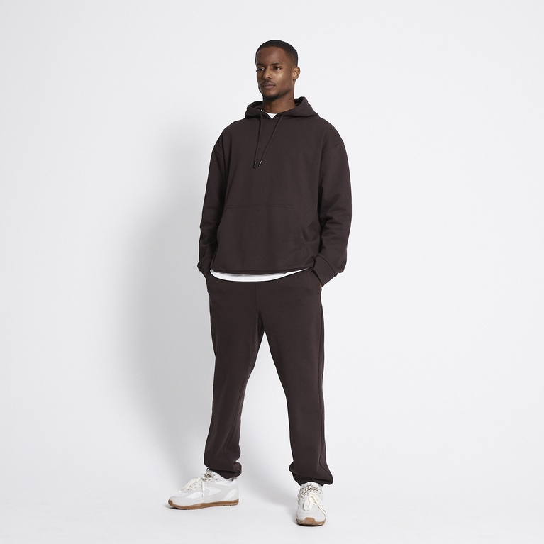 Oversized hood "Heavy hood"